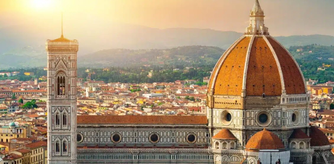 Florence Cathedral (Duomo), Florence, Tuscany, Italy